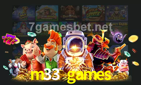 cassino m33 games