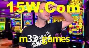 Live Casino m33 games