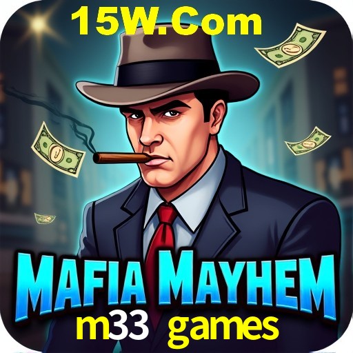 Descubra o Mundo do Cassino Online com m33 games