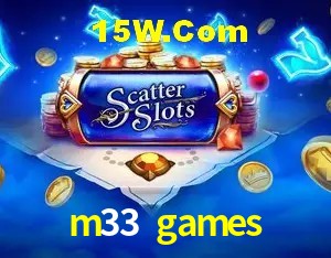 m33 games