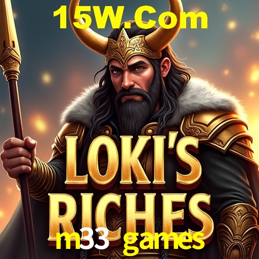 Desvendando o Mundo dos Jogos Virtuais na m33 games