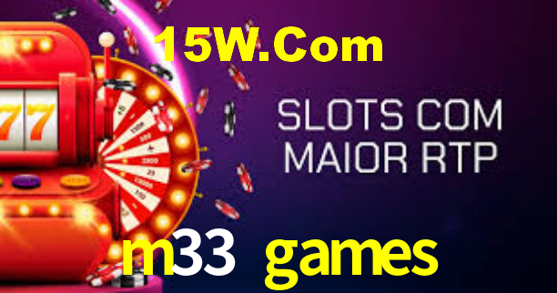 Bônus Generosos e Exclusivos no m33 games para Você!