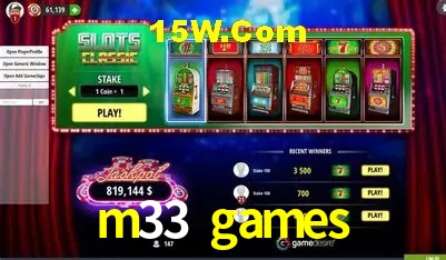 m33 bet