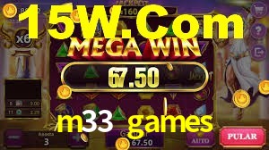 2FA Security m33 games