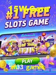 Weekend Specials m33 games