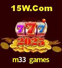 Casino Ao Vivo m33 games