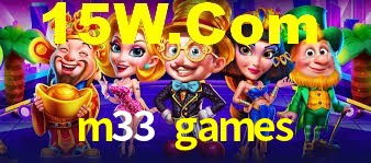 Tennis Betting m33 games