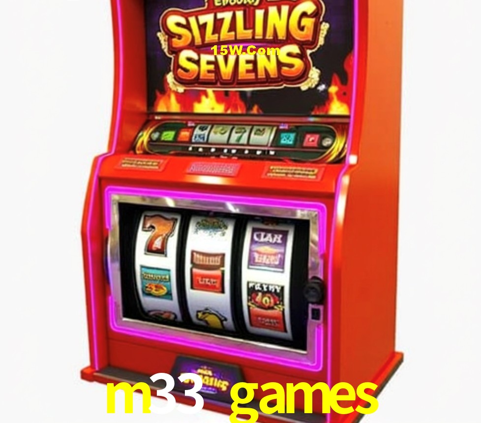 Bônus de Boas-vindas m33 games