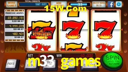 Promoções Sazonais m33 games