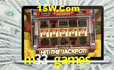 Experiência VIP m33 games