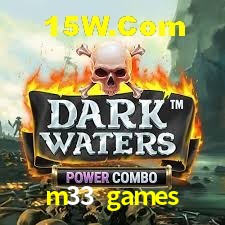 API Integration m33 games