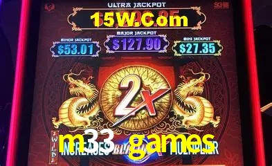 Especiais de Fim de Semana m33 games