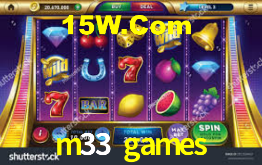 m33.games