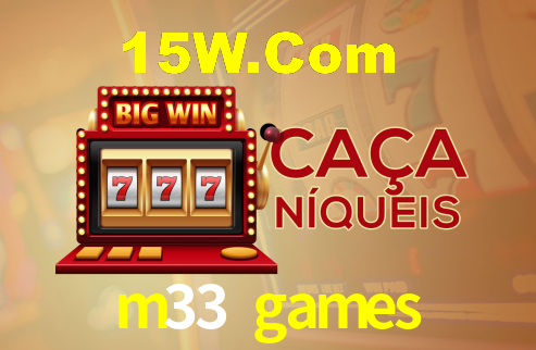 Premium Interface m33 games