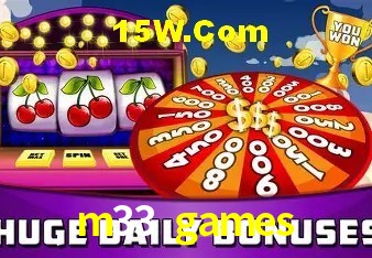 Login Seguro m33 games