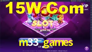 Sports Statistics m33 games