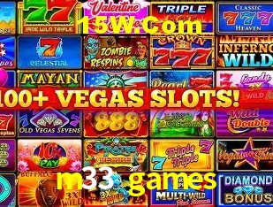 Integração de APIs m33 games