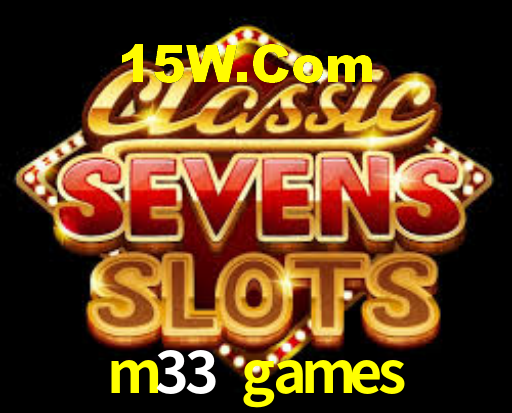 Live Casino m33 games