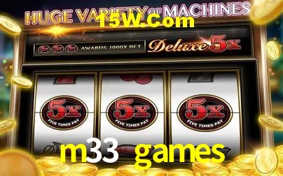  m33.games