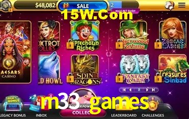 Ofertas Exclusivas m33 games