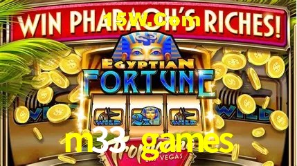 Promoção Relâmpago m33 games
