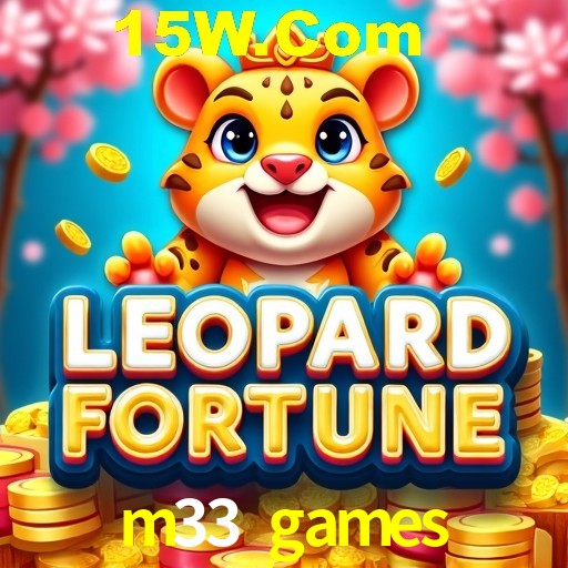 Descubra o Mundo do Cassino Online com m33 games