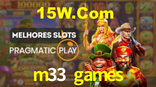 Programa VIP m33 games