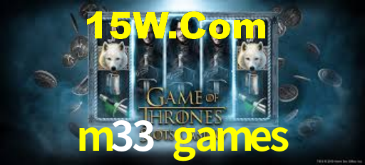 VIP Casino m33 games