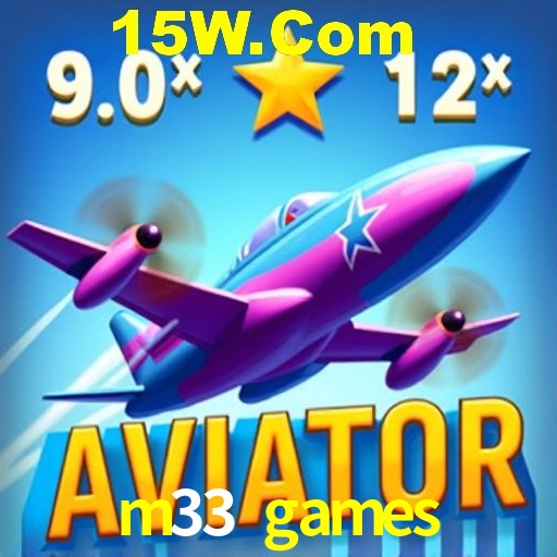 Interface Premium m33 games